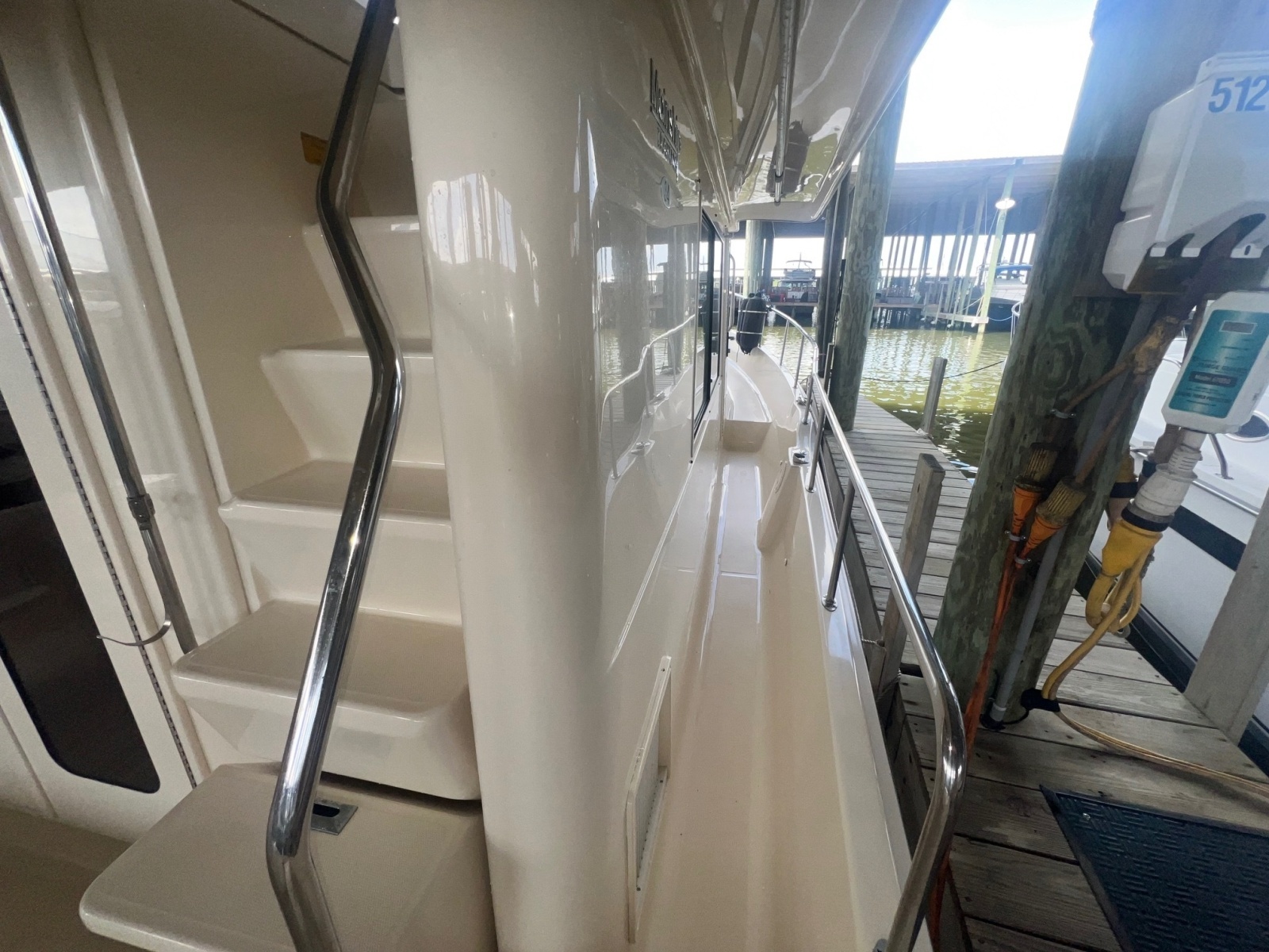34ft Mainship Yacht For Sale