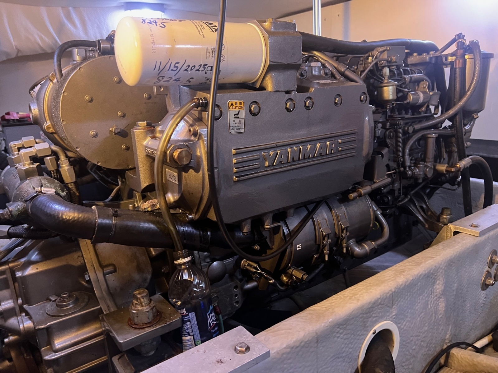 34ft Mainship Yacht For Sale