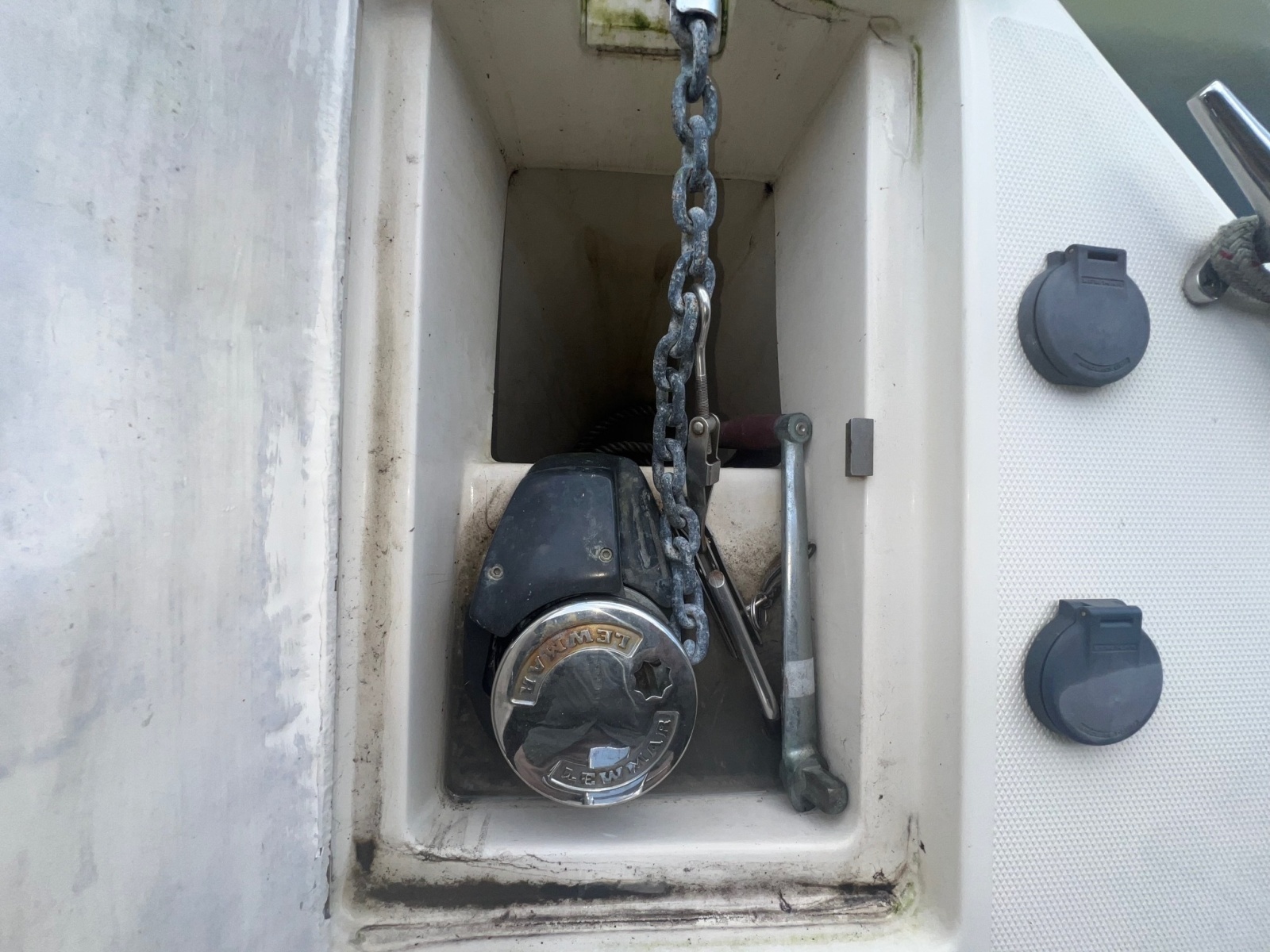 34ft Mainship Yacht For Sale
