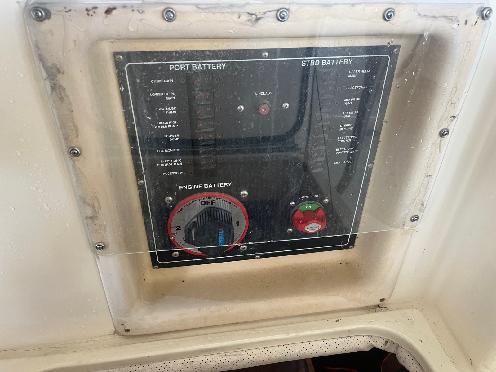 34ft Mainship Yacht For Sale