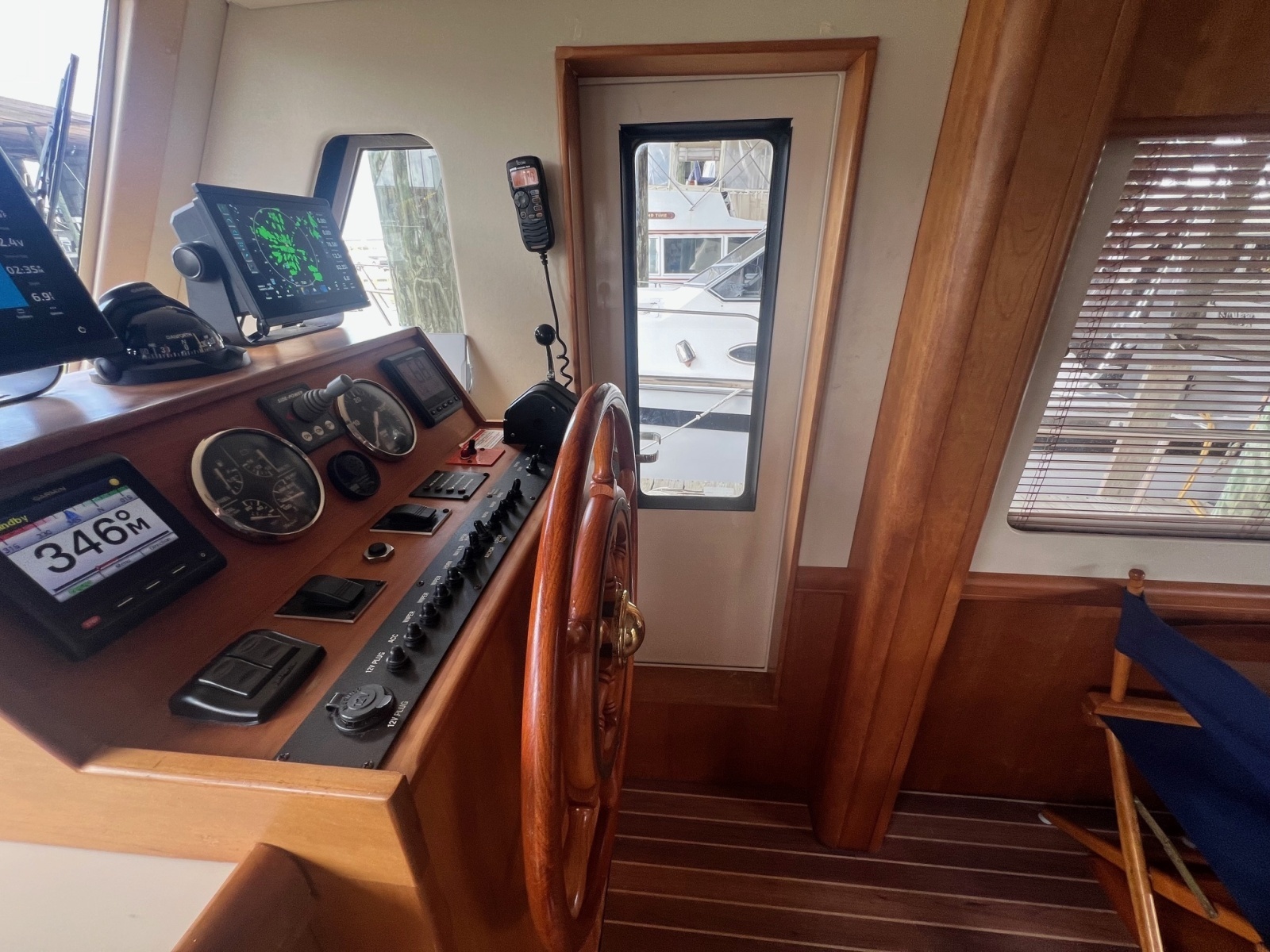 34ft Mainship Yacht For Sale