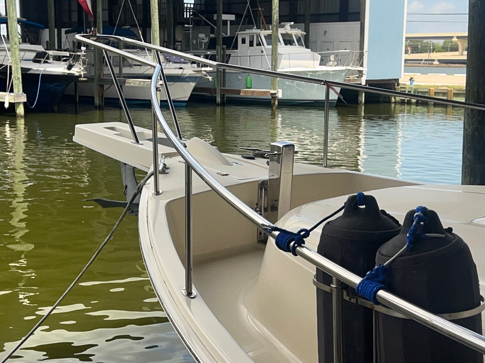 34ft Mainship Yacht For Sale