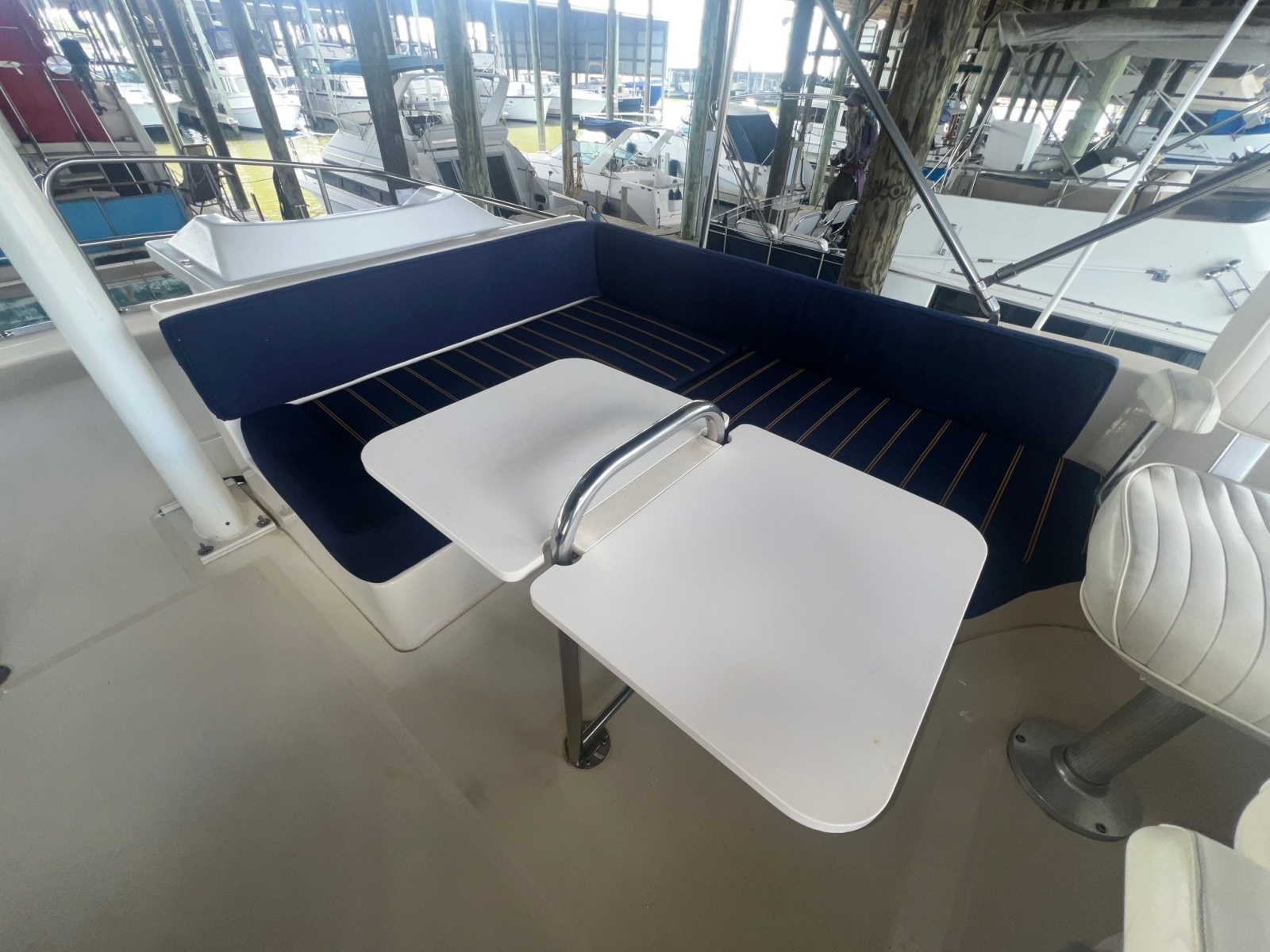 34ft Mainship Yacht For Sale