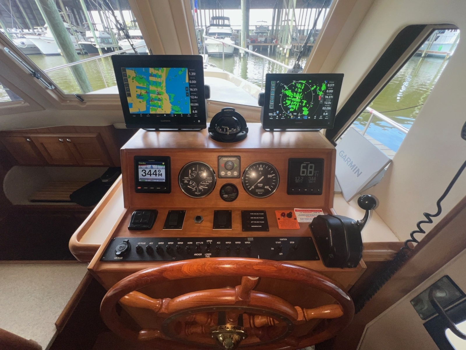 34ft Mainship Yacht For Sale