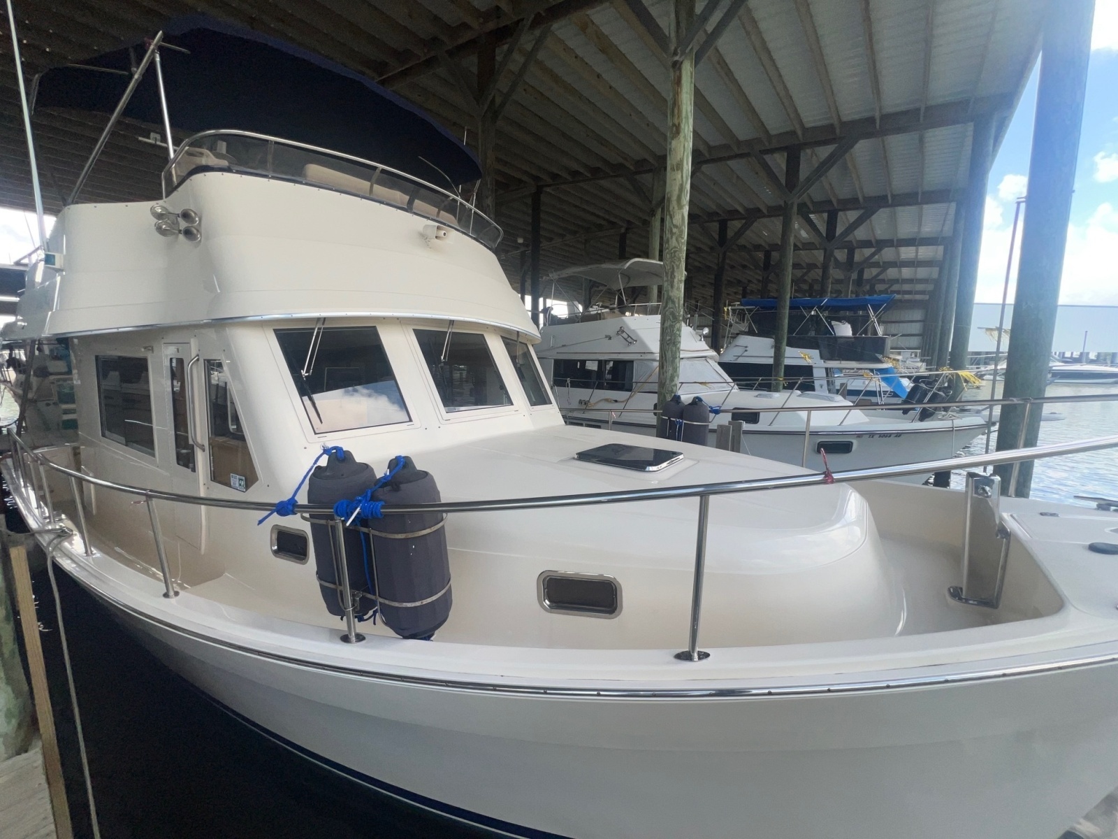 34ft Mainship Yacht For Sale