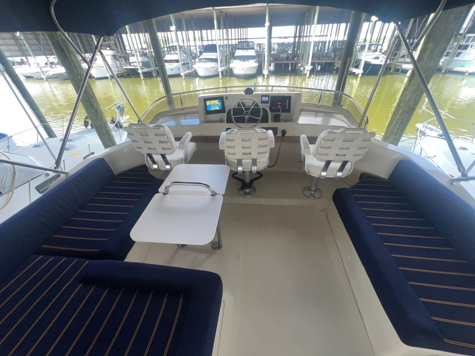 34ft Mainship Yacht For Sale