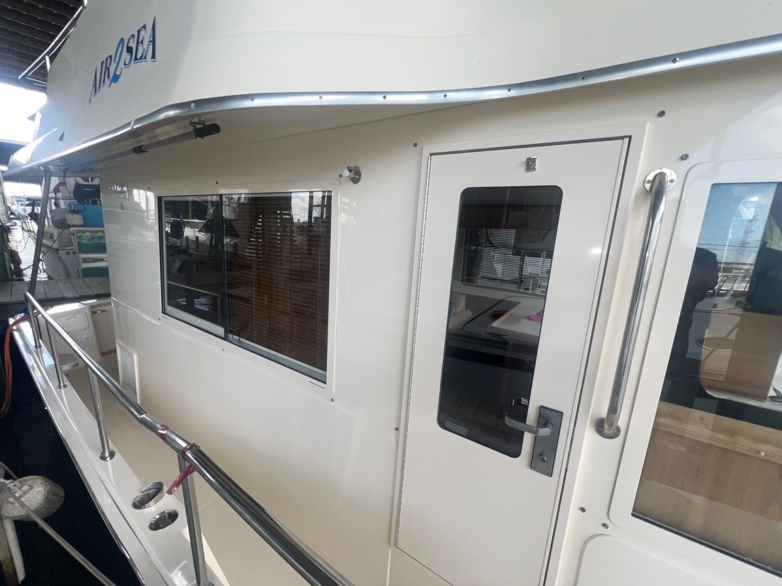 34ft Mainship Yacht For Sale
