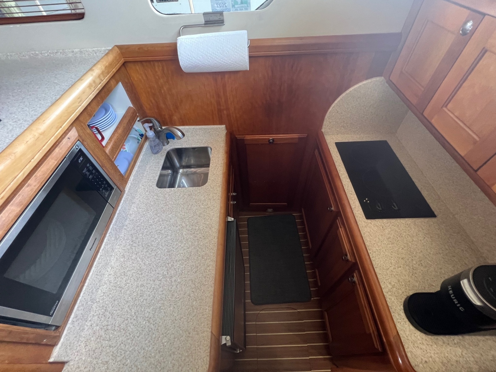 2006 Mainship 34 Trawler