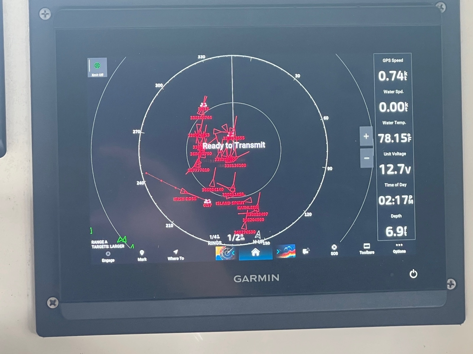 34ft Mainship Yacht For Sale