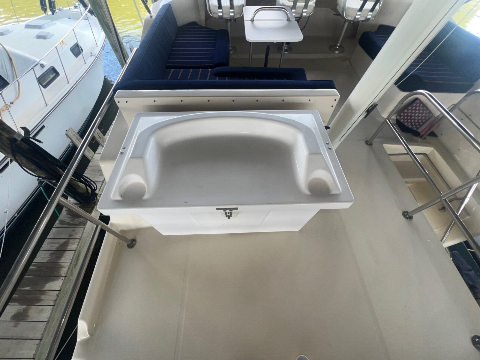 34ft Mainship Yacht For Sale