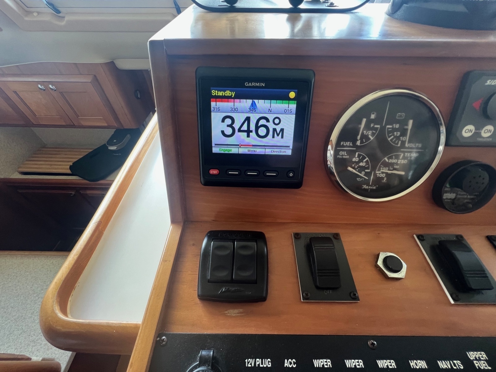 34ft Mainship Yacht For Sale