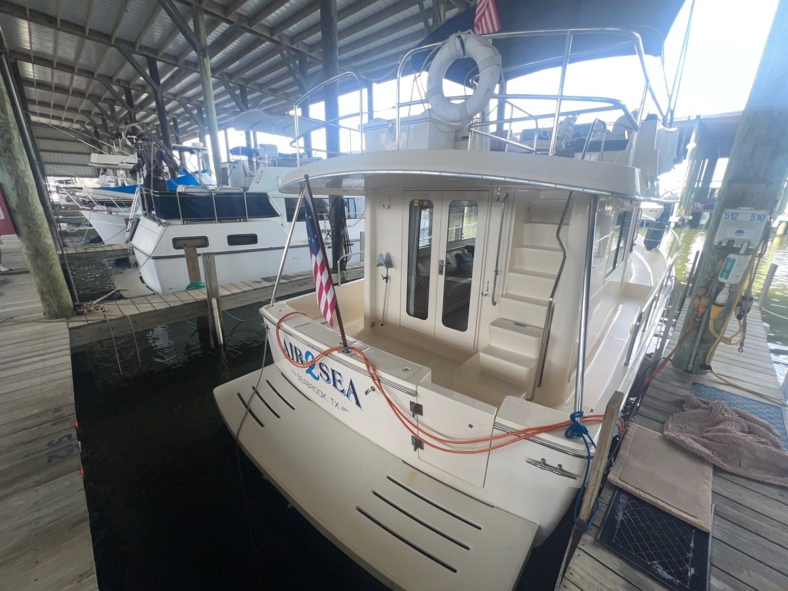 34ft Mainship Yacht For Sale