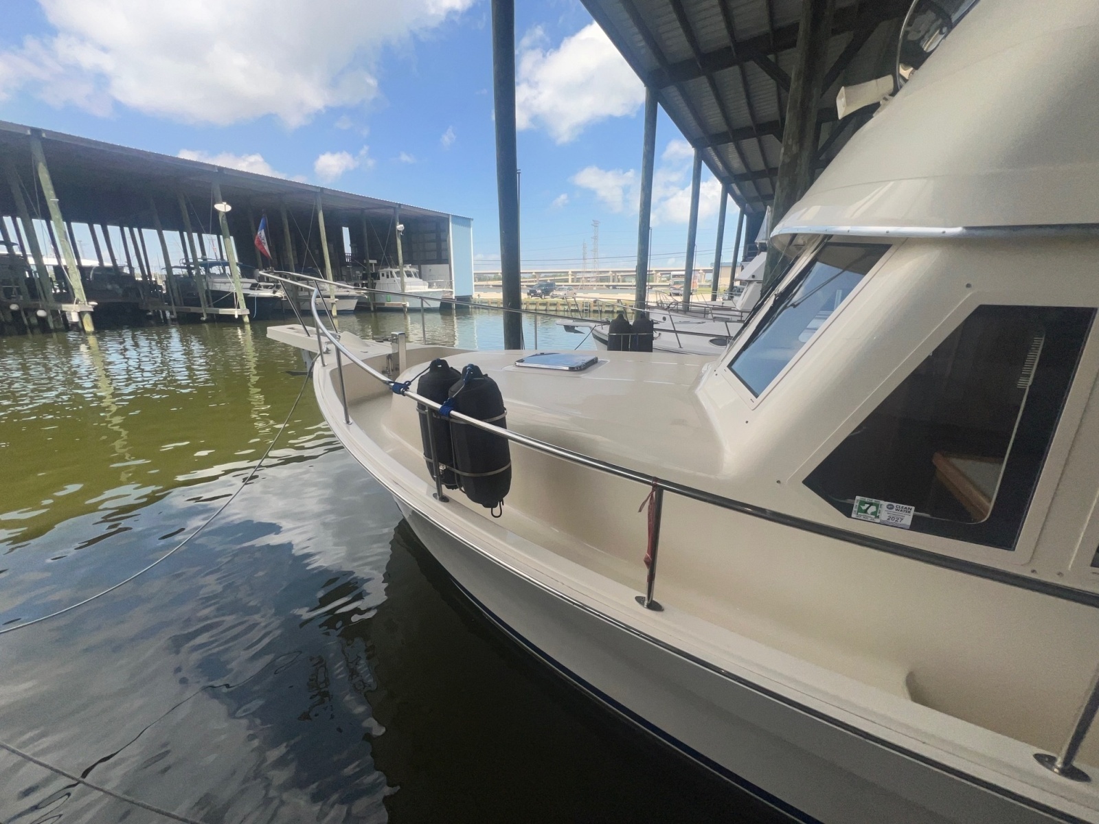 34ft Mainship Yacht For Sale
