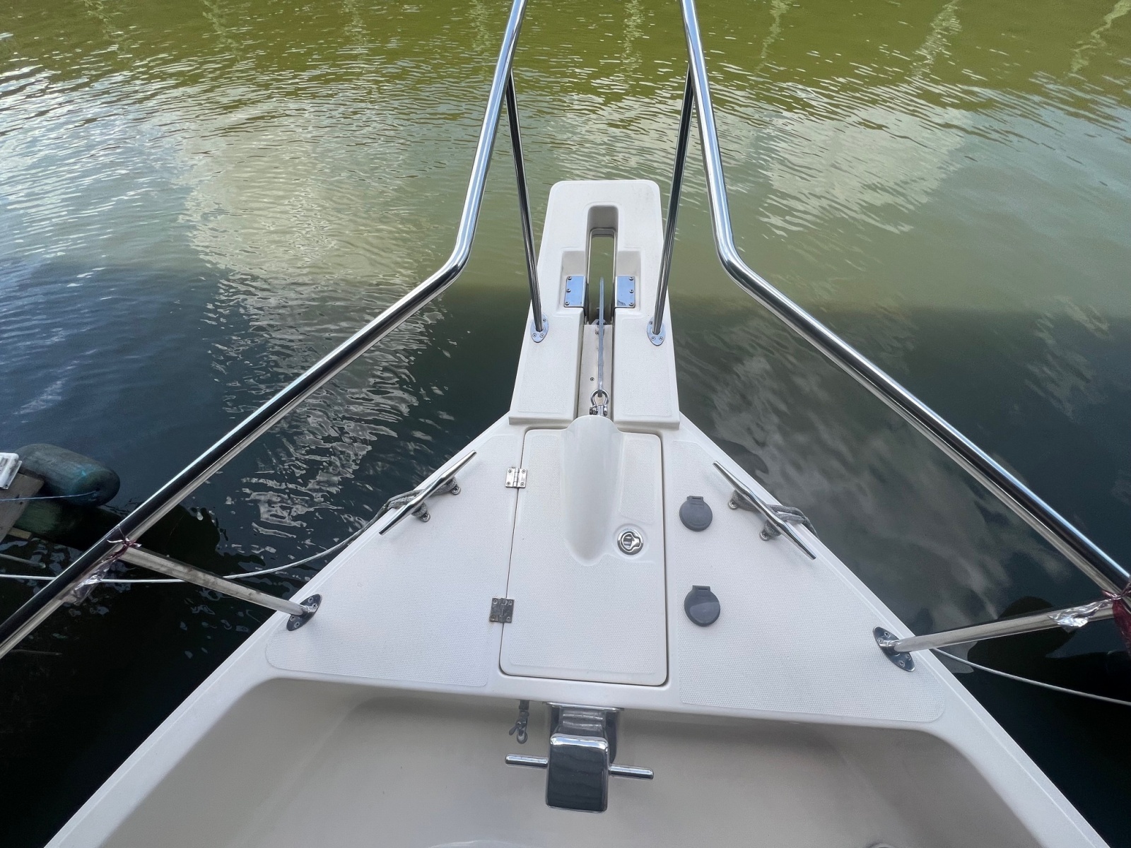 34ft Mainship Yacht For Sale