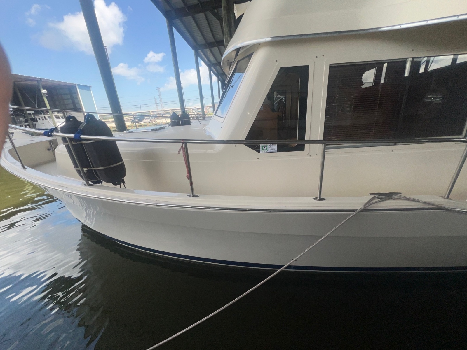 34ft Mainship Yacht For Sale