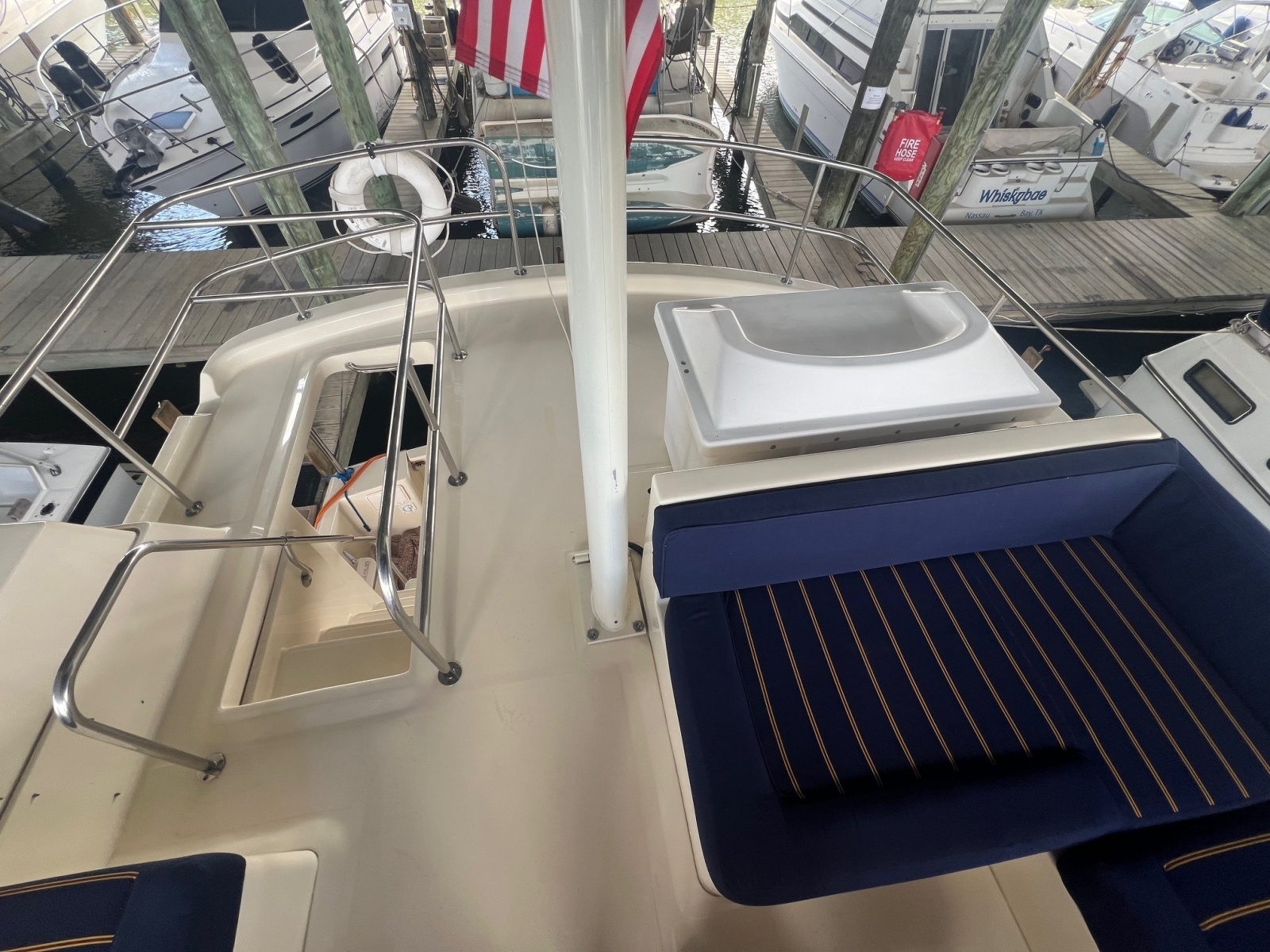 34ft Mainship Yacht For Sale