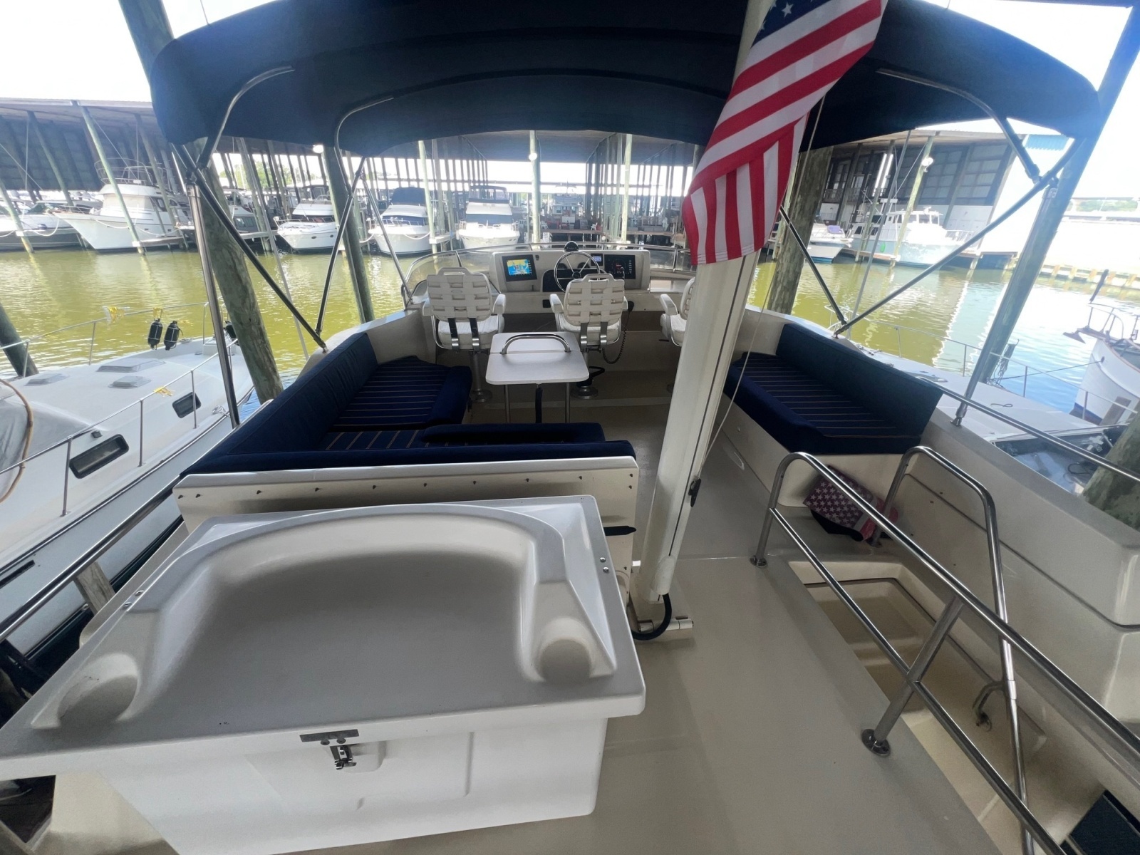 34ft Mainship Yacht For Sale