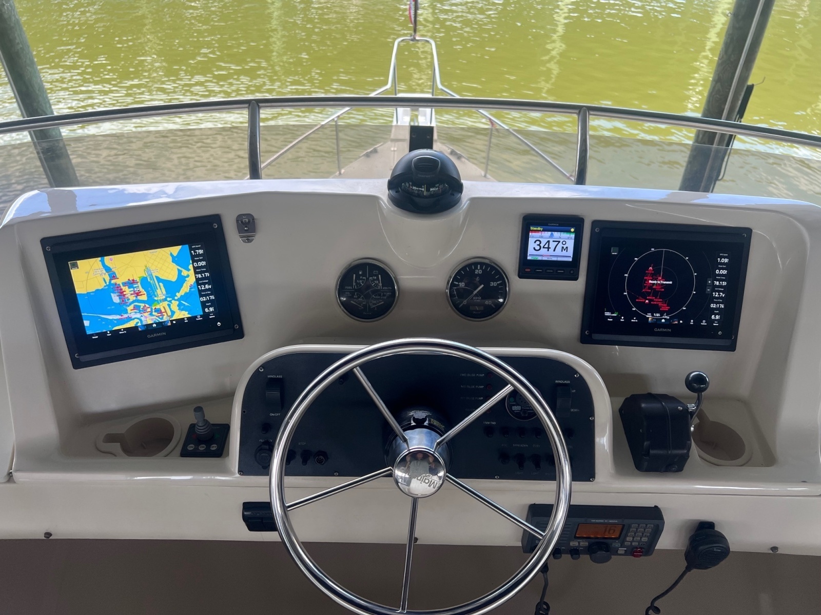 34ft Mainship Yacht For Sale