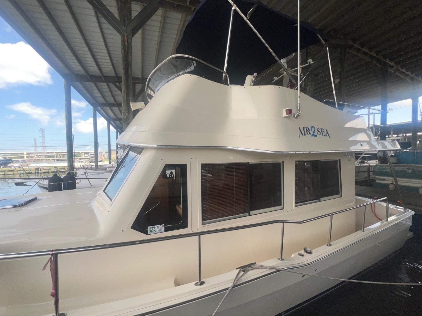 34ft Mainship Yacht For Sale