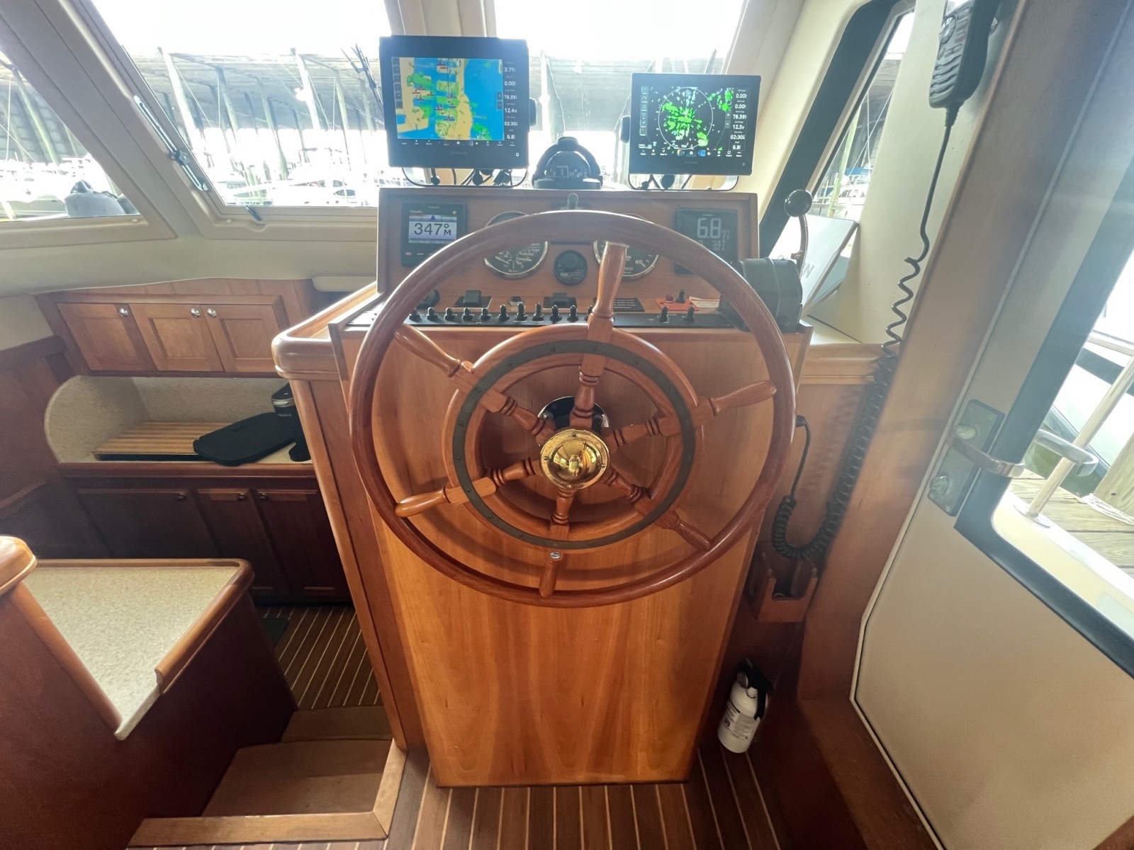 34ft Mainship Yacht For Sale