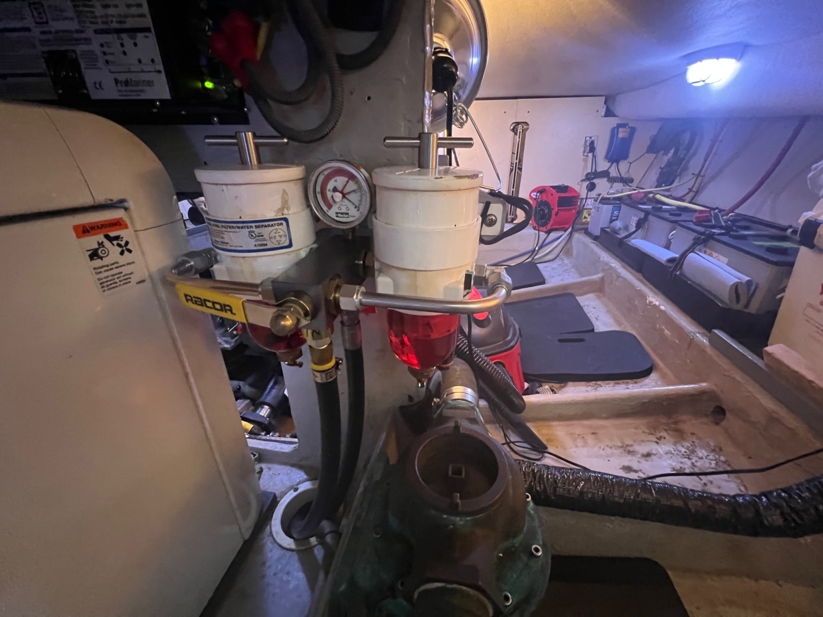 34ft Mainship Yacht For Sale