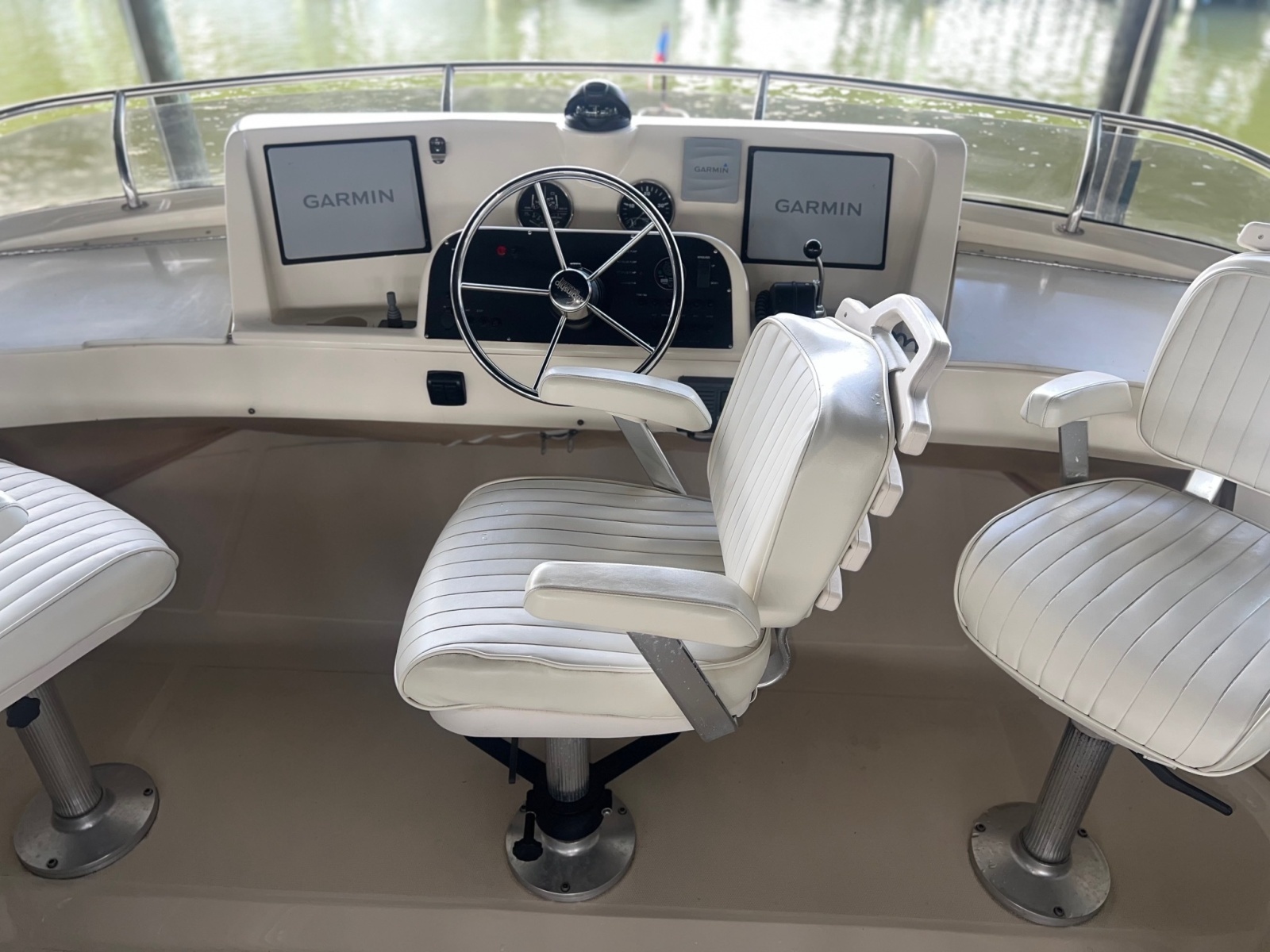 34ft Mainship Yacht For Sale