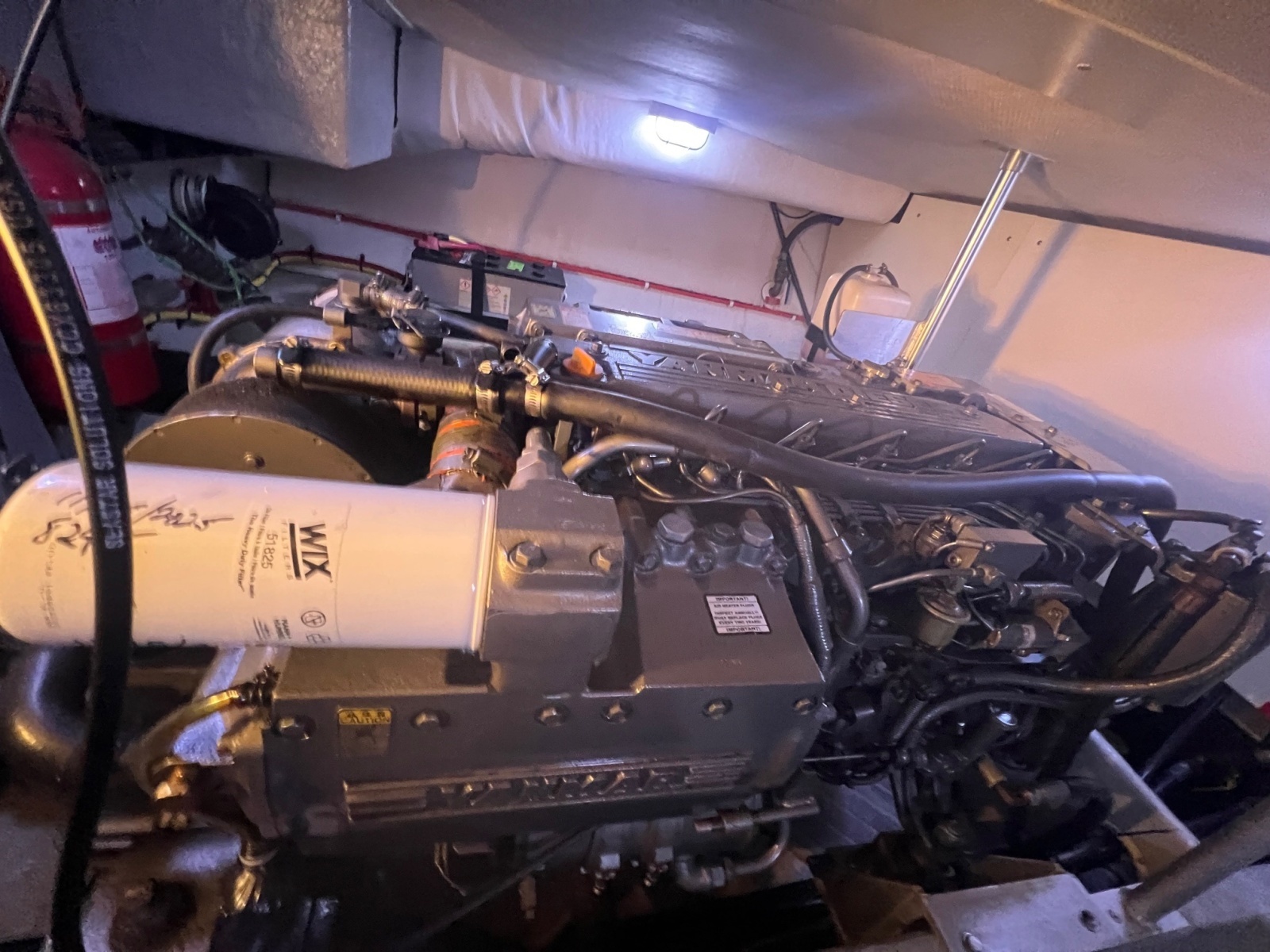 34ft Mainship Yacht For Sale