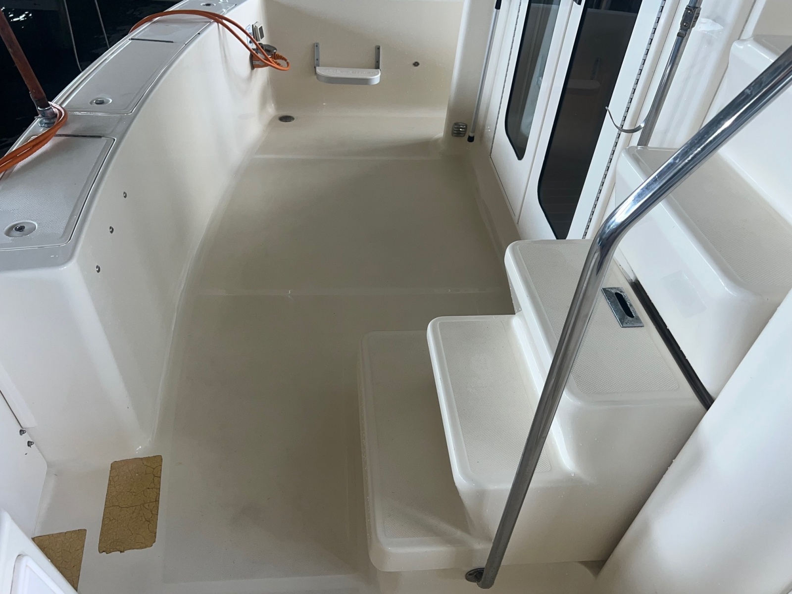 2006 Mainship 34 Trawler