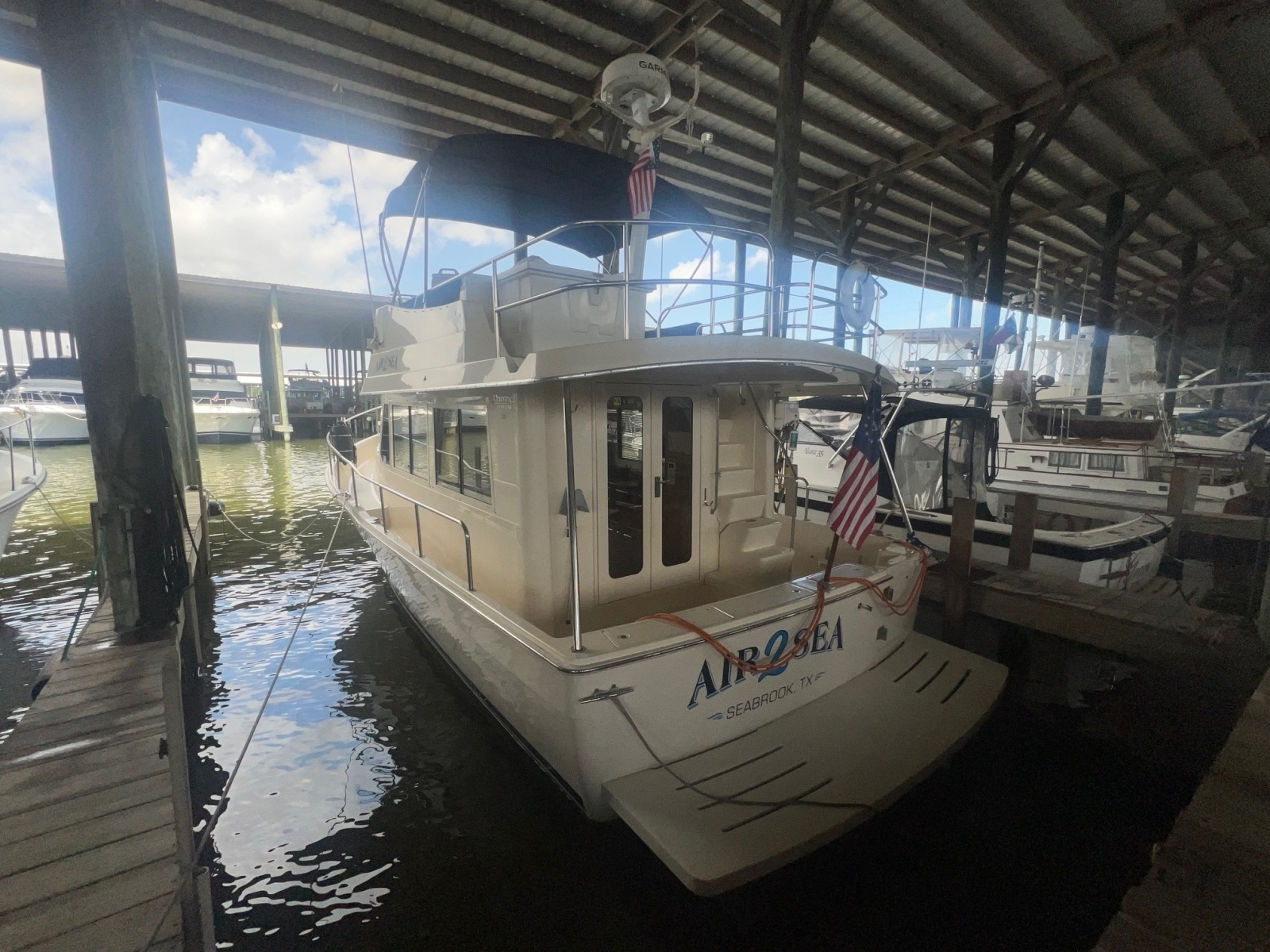 34ft Mainship Yacht For Sale