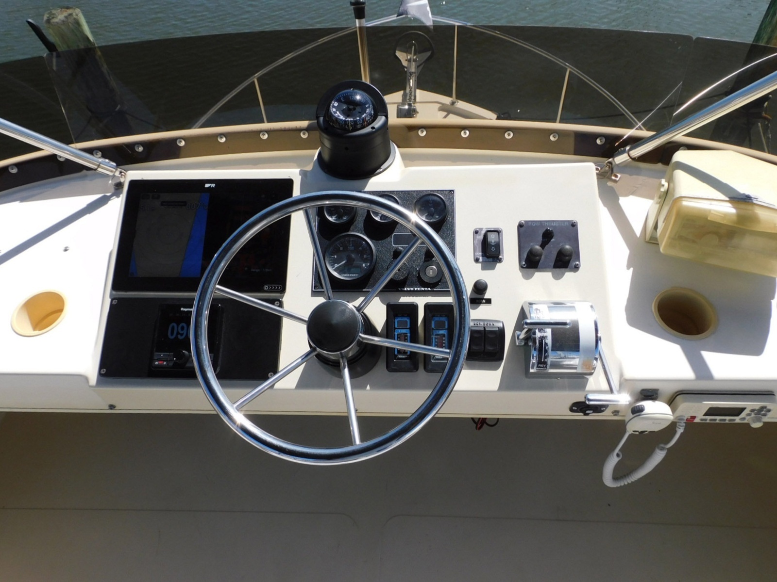No Reel Hurry 31ft Camano Yacht For Sale