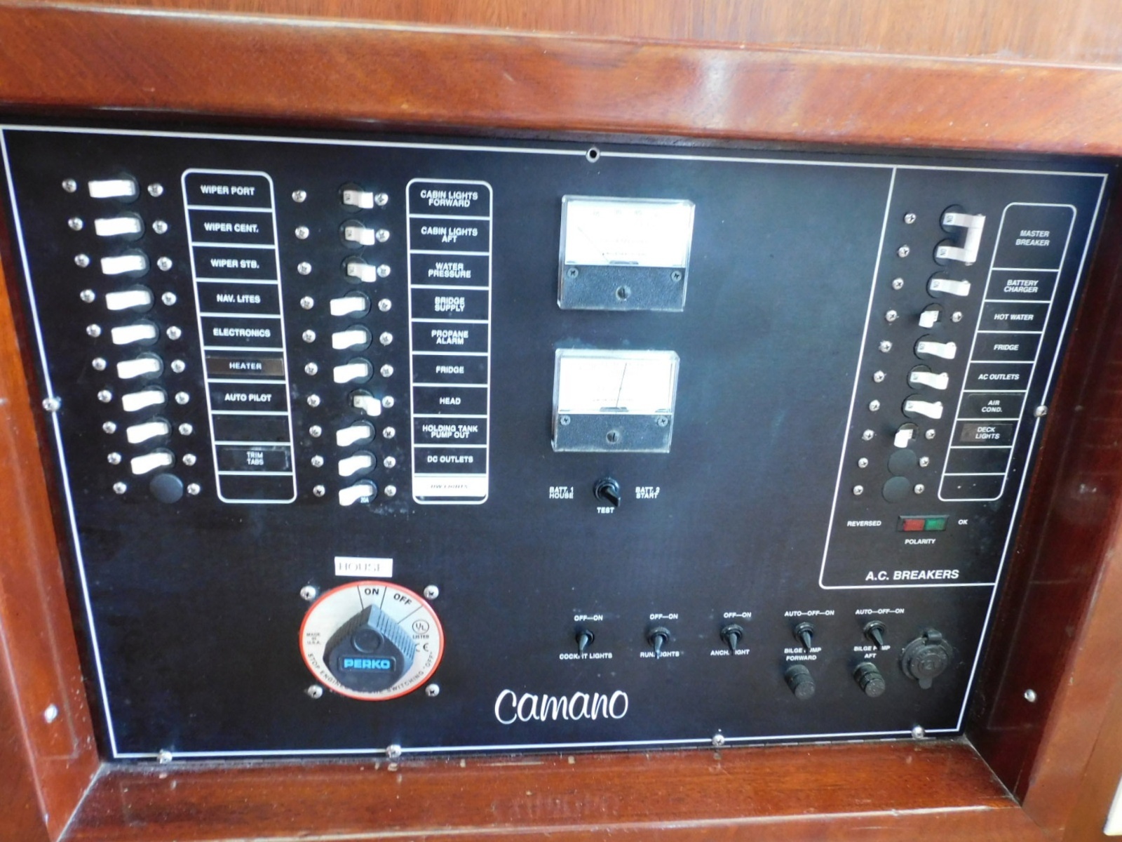 No Reel Hurry 31ft Camano Yacht For Sale