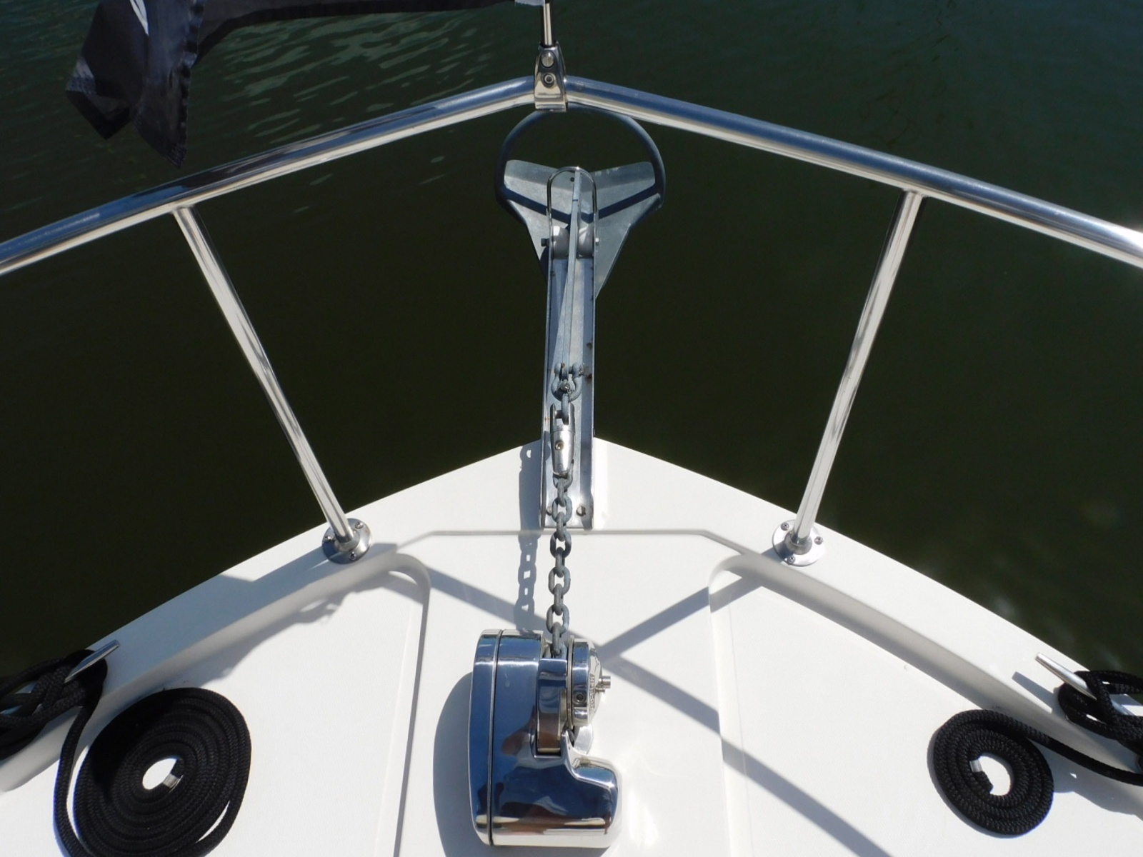 No Reel Hurry 31ft Camano Yacht For Sale