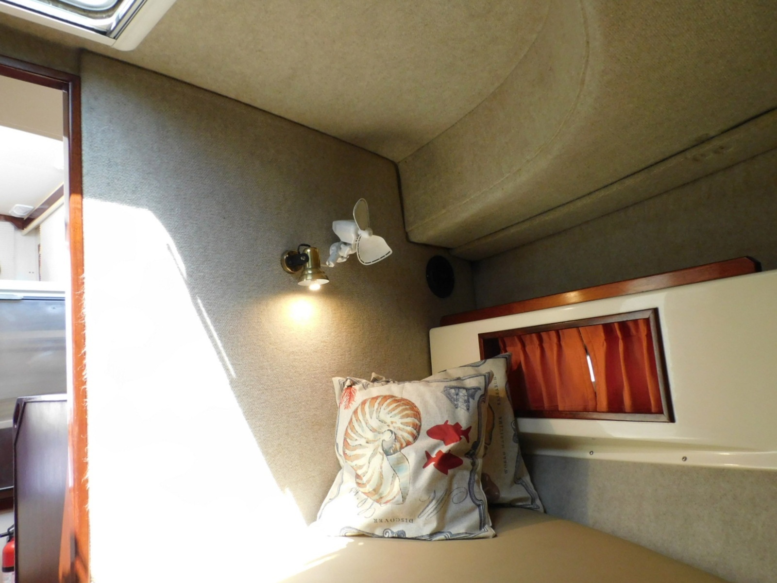 No Reel Hurry 31ft Camano Yacht For Sale