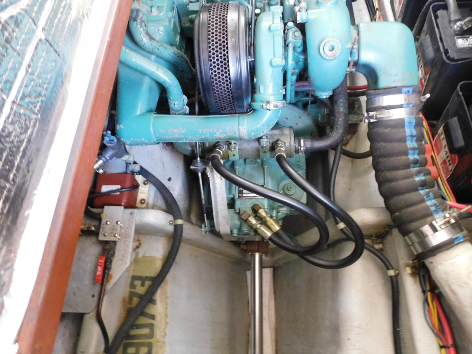 No Reel Hurry 31ft Camano Yacht For Sale