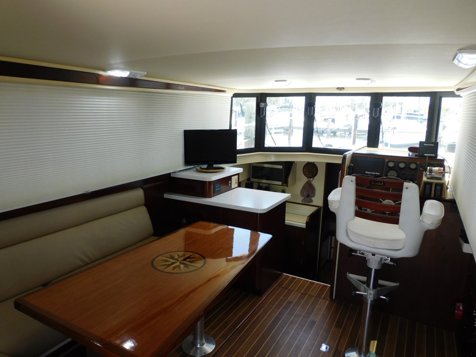 No Reel Hurry 31ft Camano Yacht For Sale