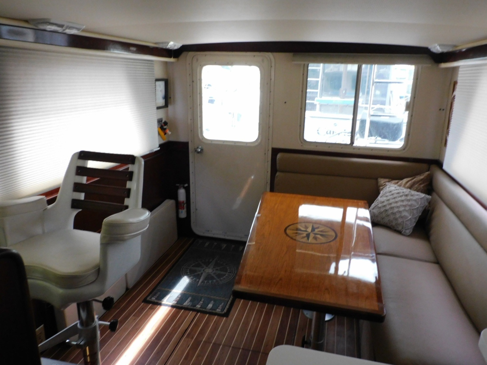 No Reel Hurry 31ft Camano Yacht For Sale