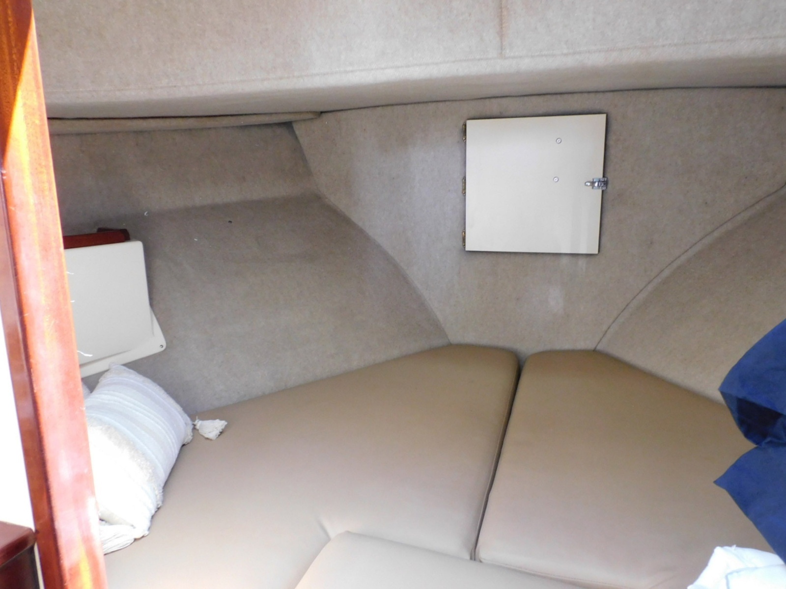 No Reel Hurry 31ft Camano Yacht For Sale