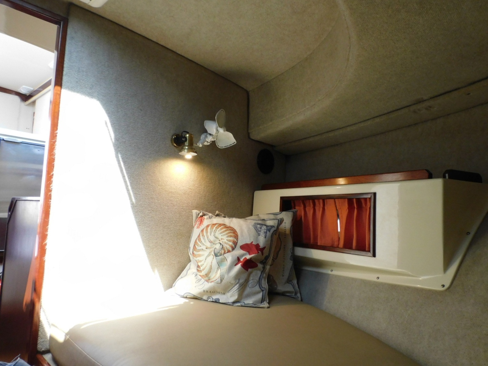 No Reel Hurry 31ft Camano Yacht For Sale