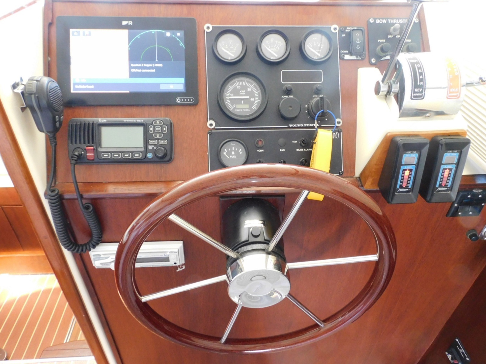 No Reel Hurry 31ft Camano Yacht For Sale