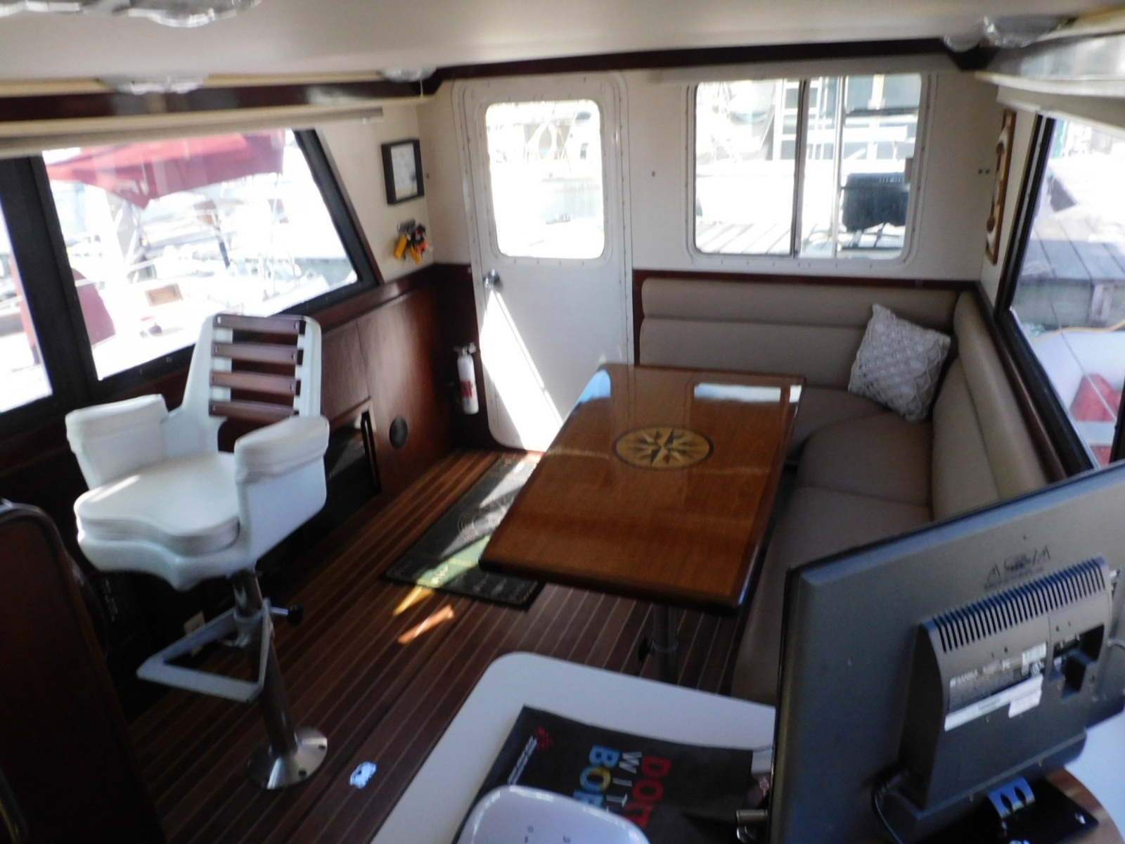 No Reel Hurry 31ft Camano Yacht For Sale