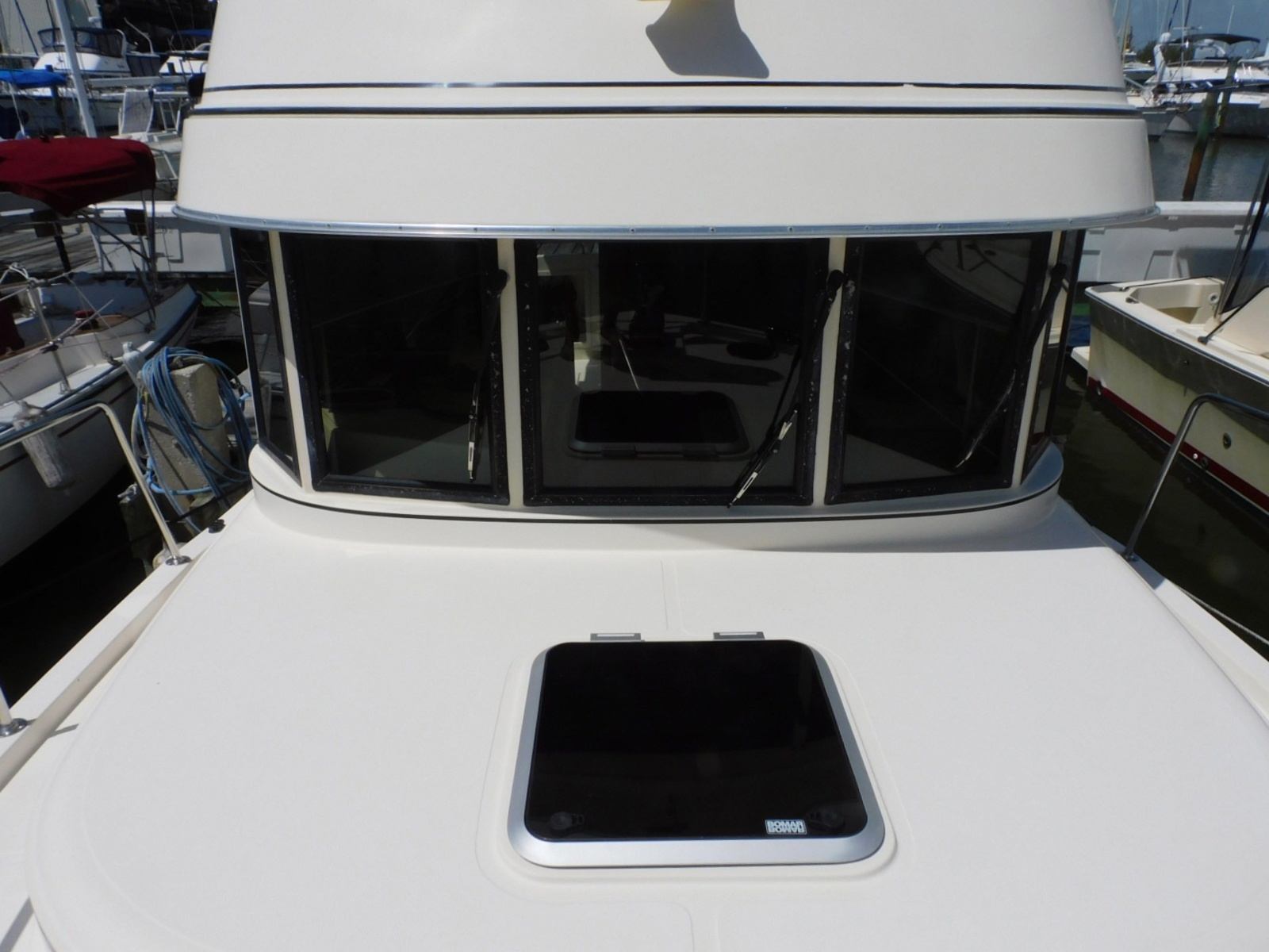 No Reel Hurry 31ft Camano Yacht For Sale