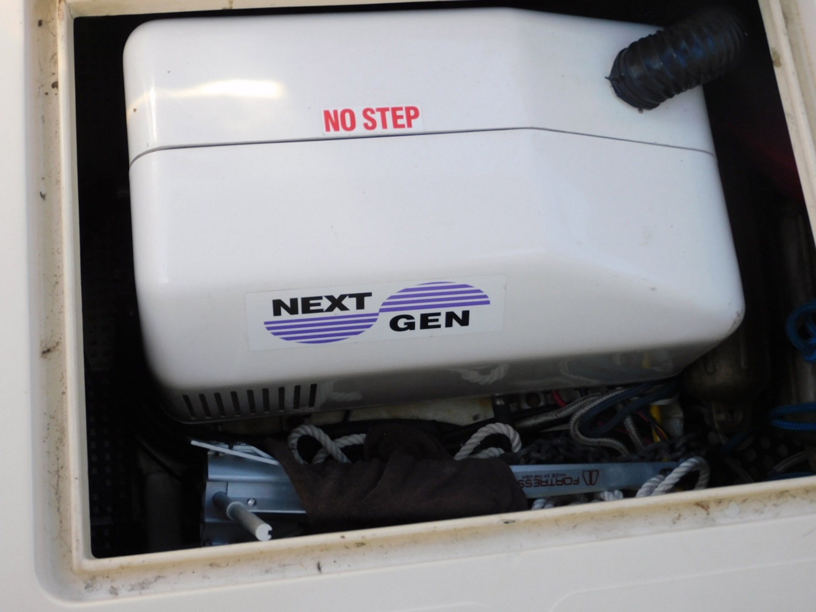 No Reel Hurry 31ft Camano Yacht For Sale