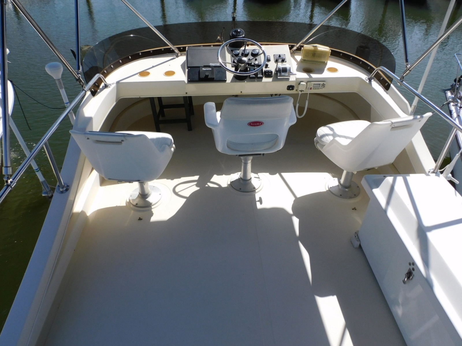 No Reel Hurry 31ft Camano Yacht For Sale