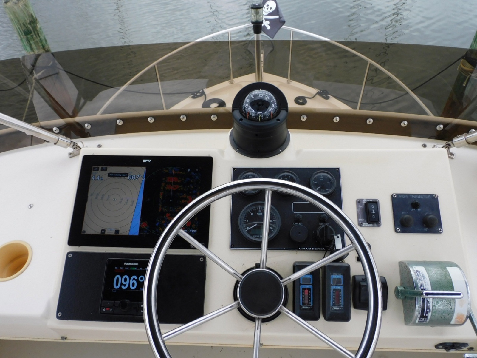 No Reel Hurry 31ft Camano Yacht For Sale