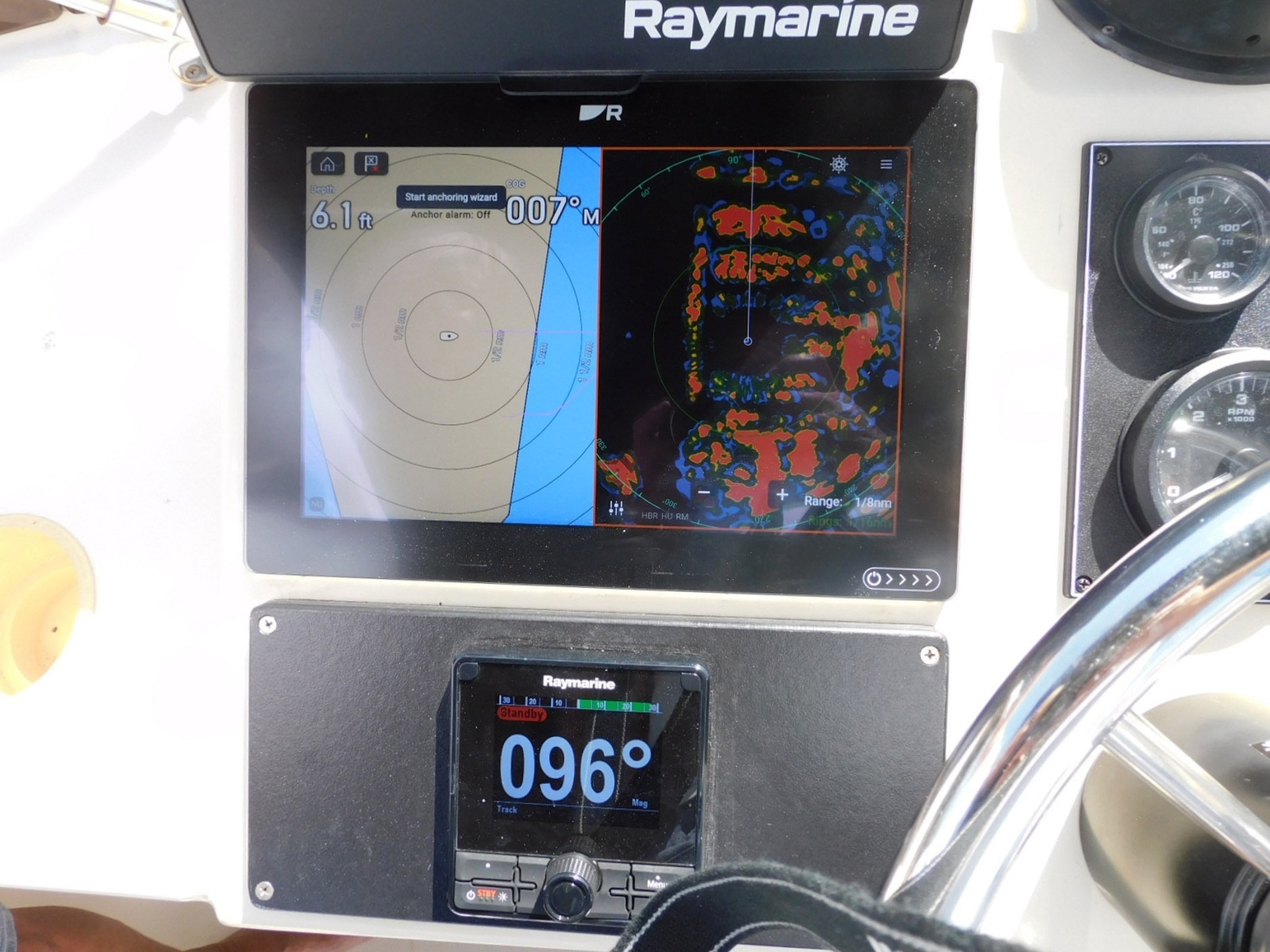 No Reel Hurry 31ft Camano Yacht For Sale