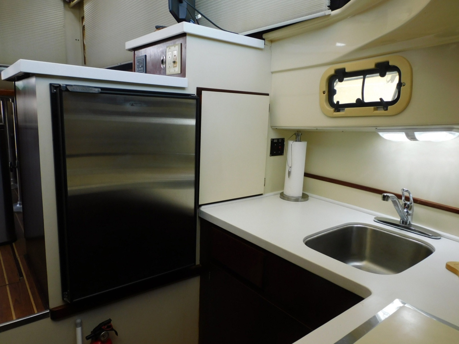 No Reel Hurry 31ft Camano Yacht For Sale