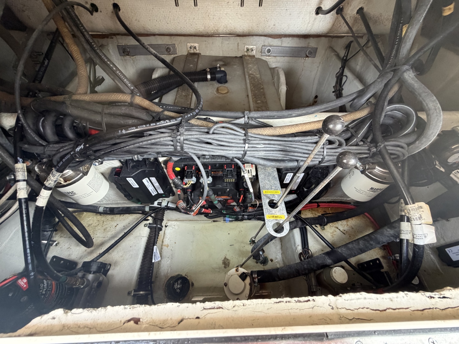 30ft Grady White Yacht For Sale