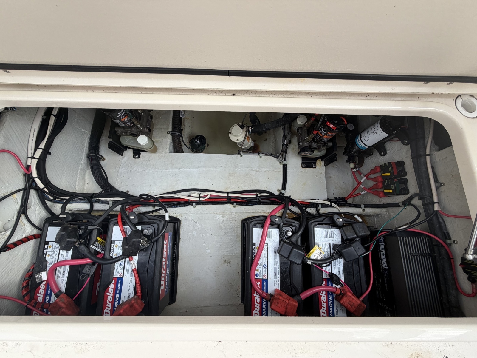 30ft Grady White Yacht For Sale