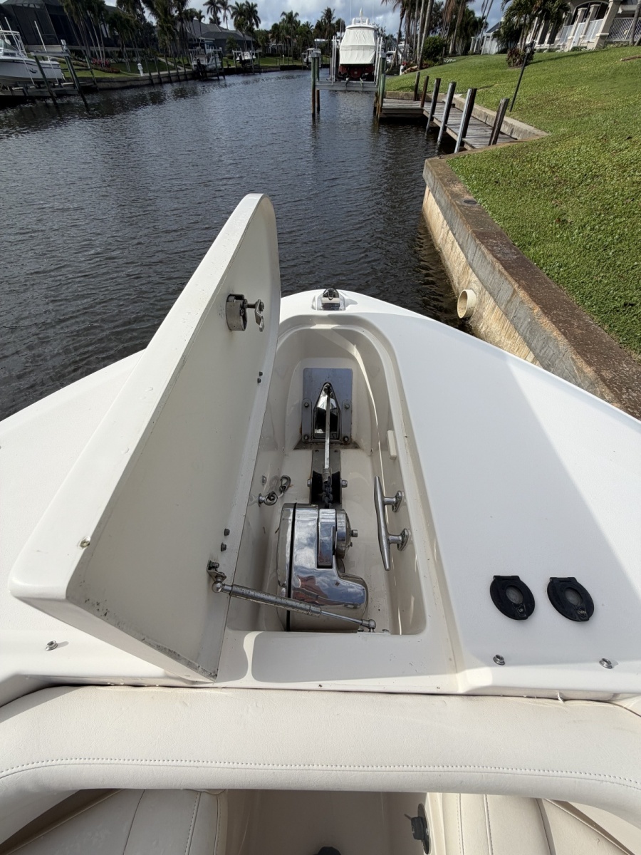 30ft Grady White Yacht For Sale