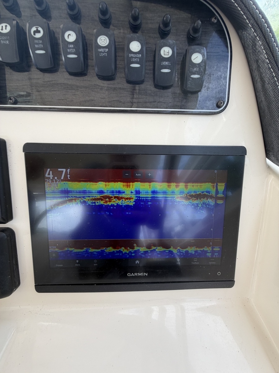 30ft Grady White Yacht For Sale